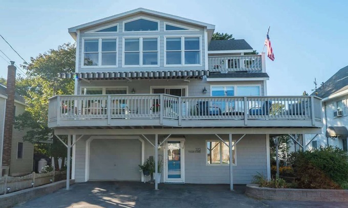 Ogunquit - Wells House | The Sand Wedge Summar