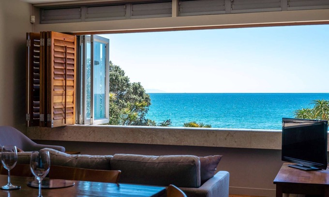 Onetangi Apartment | The Sands - Apartment 25 | Stay Waiheke