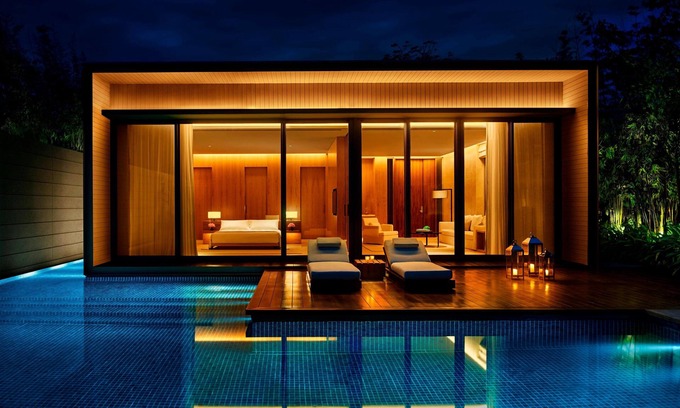 Haitang District Resort | The Sanya EDITION