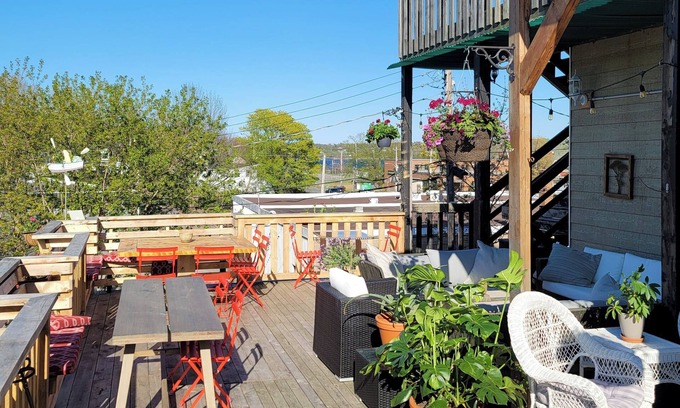 Pictou Bed & Breakfast | The Scotsman Inn