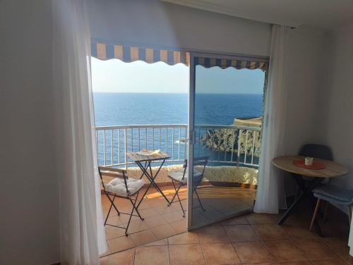 San Marcos Apartment | The sea balcony