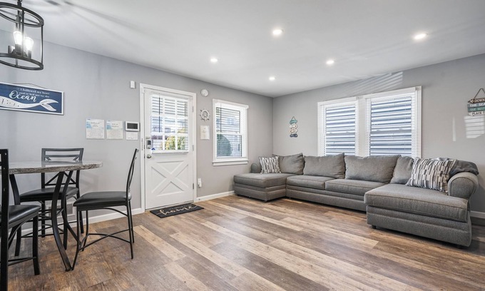 Seaside Heights House | The Seaside Escape