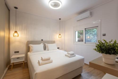 Agia Paraskevi House | The Secret Garden Stay