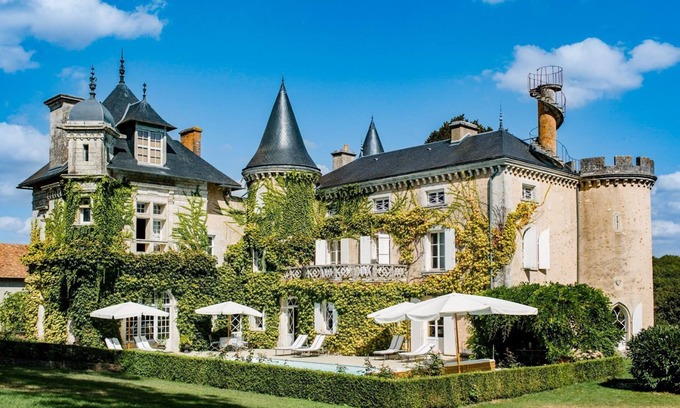 Ingrandes Other | The Secret Hamlet - Eleven Bedroom Castle, Sleeps 24