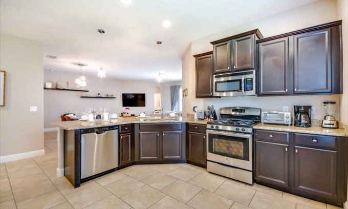 Loughman Villa | The Secret to Enjoying the Best Orlando Villa Holiday while Staying on Solterra Resort