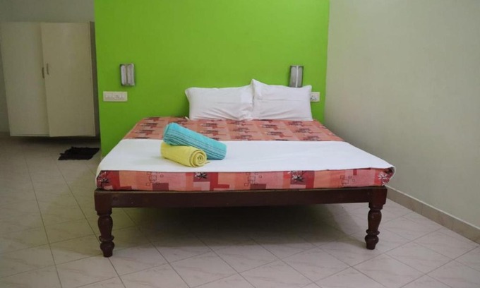 Kottakuppam Bed & Breakfast | The serenity beach