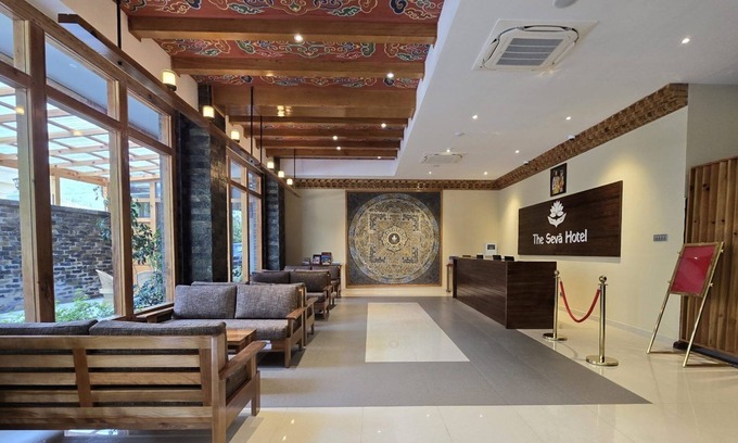 Thimphu Hotel | The Seva Hotel