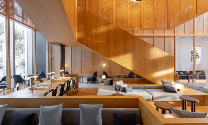 Pudong Hotel | The Shàng by Artyzen Qiantan Shanghai