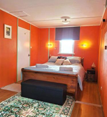 American River House | The Shanty