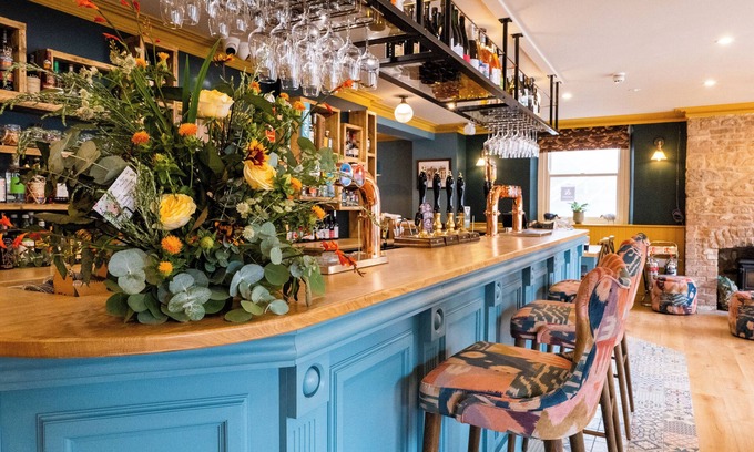 Wells Hotel | The Sheep and Penguin