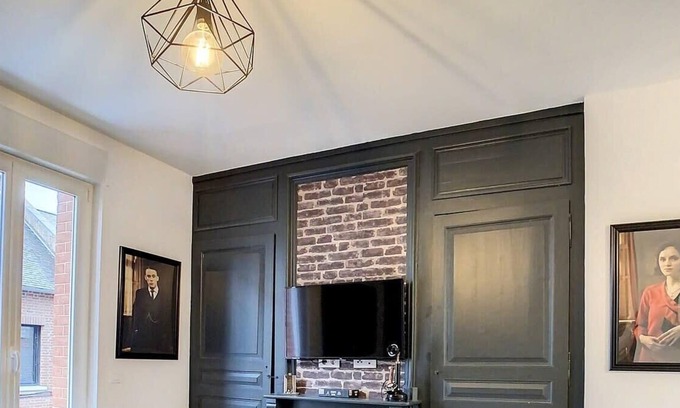 Saint-Acheul Apartment | The Shelby's house série TV 4 pers Wifi