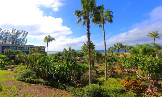 Whitney Beach Condo | The Shore 211-Stylish 2BR Gulffront Condo with Stunning Sunsets & Pool by RVA