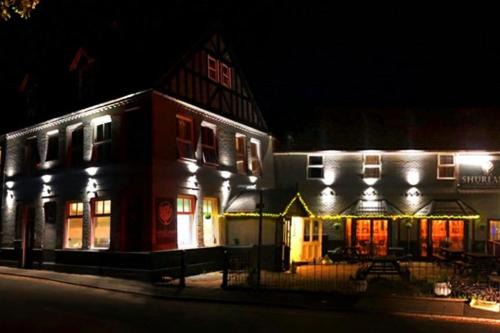 Eastchurch Hotel | The Shurland Hotel Gym Spa