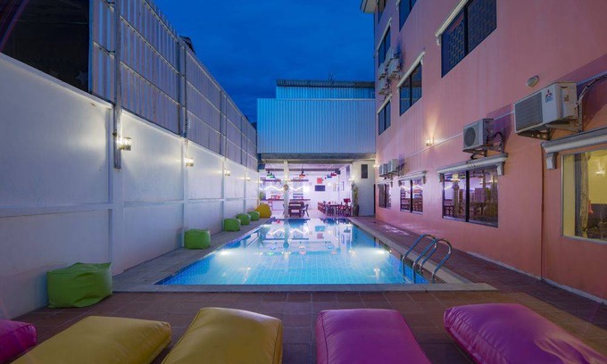Downtown Siem Reap Hostel | The Siem Reap Chilled Backpacker