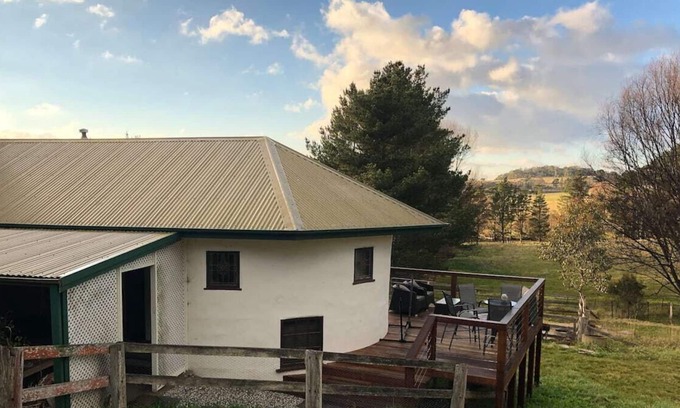 Exeter Other | The Silo at Summer Dell