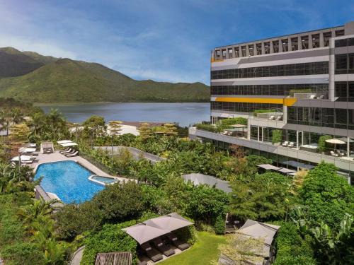 Islands District Hotel | The Silveri Hong Kong - MGallery