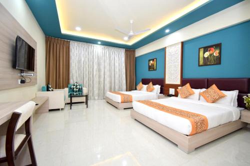 Nathdwara Hotel | The Sky Imperial- Hotel Gopal Darshan