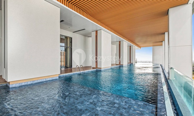 Pinang Apartment | The Smith Luxury SkyView Apartments