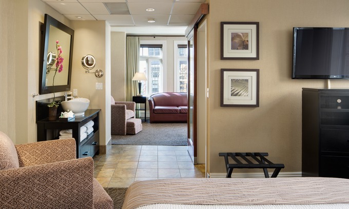 Downtown San Diego Hotel | The Sofia Hotel