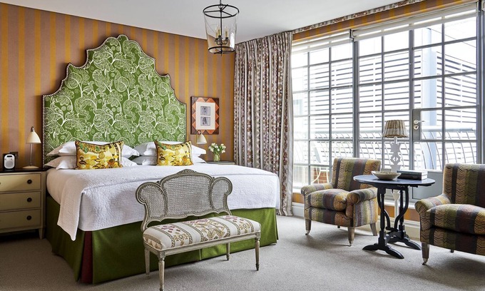 Soho Hotel | The Soho Hotel, Firmdale Hotels