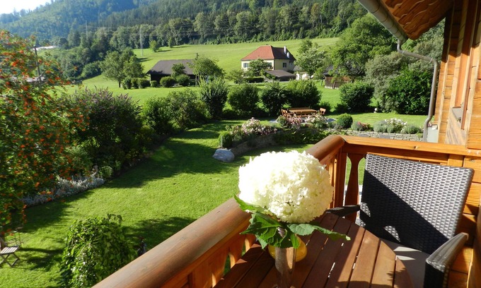 Uebelbach Apartment | The south-east apartment