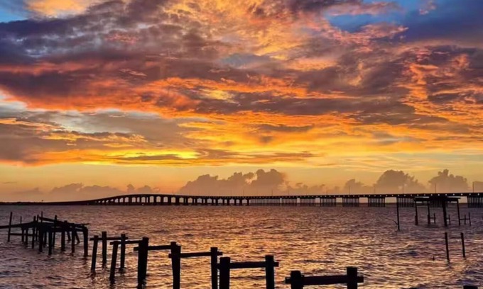 Ocean Springs Cottage | The Southern Magnolia in Ocean Springs