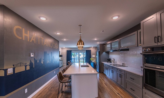 Chattanooga House | The Southside Grand Luxe