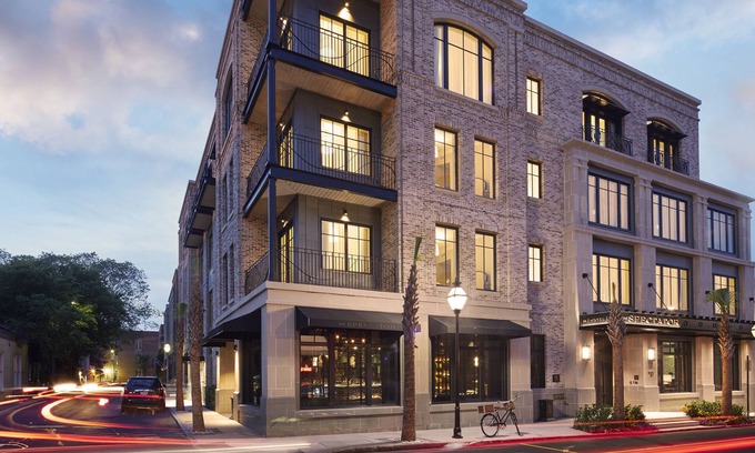 French Quarter Hotel | The Spectator Hotel