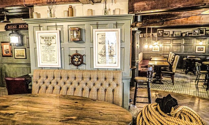 Weymouth Hotel | The Spice Ship