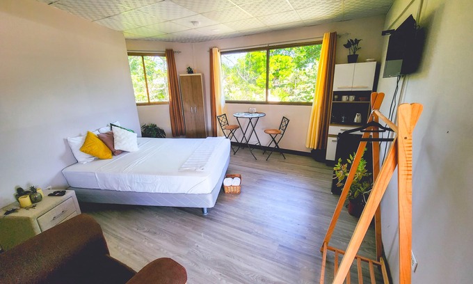 Santiago Apartment | The Spring Loft | Santiago