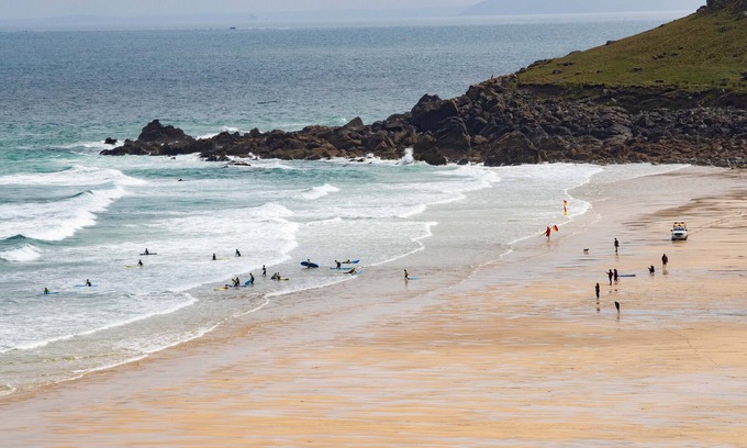 St Ives Hotel | The St Ives Bay Hotel