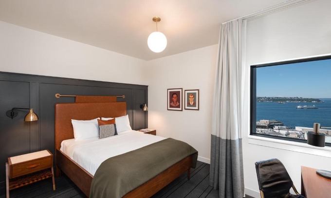 Downtown Seattle Hotel | The State Hotel