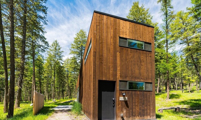 Lakeside Cabin | The Stillwater at Stoner Creek Cabins