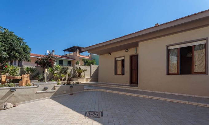 S'Archittu House | The Stone Arch (i.u.n. P3152)