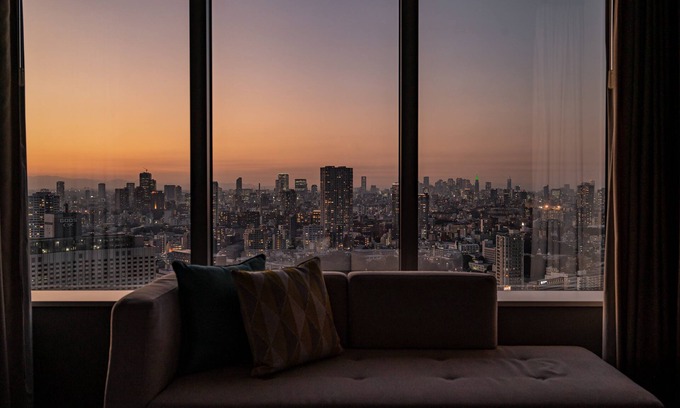 Minato Hotel | The Strings by InterContinental Tokyo by IHG