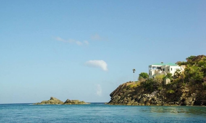 Tropaco Point Apartment | The Studio at Cliffside Retreat