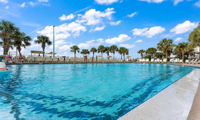 Upper Grand Lagoon Condo | The Summit 726