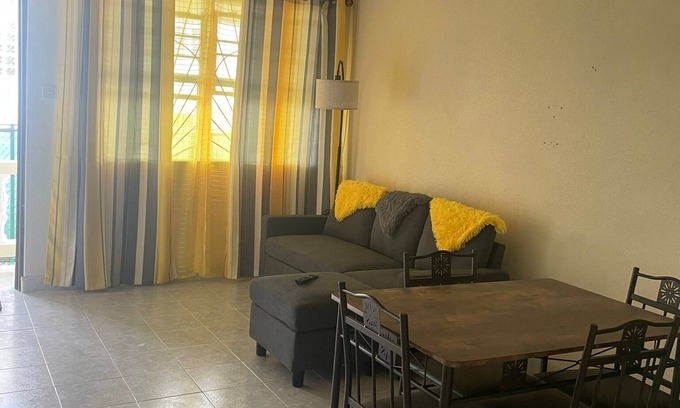 Saint Martins Apartment | The Sunflower Villa 7 minutes drive to beach