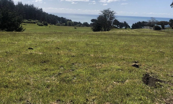 Trinidad House | The Sunset Farmhouse, ocean view! Located close to town and beaches