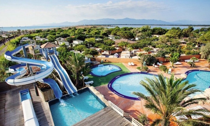 Canet-Plage House | The sunsets are ours, facing the Canigou