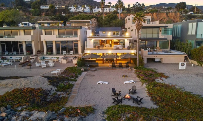 Western Malibu Villa | The Surf Lodge by Stay Awhile Villas