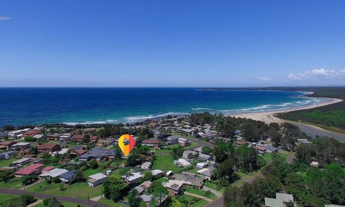 Berrara House | The Surf Way Cottage Berrara