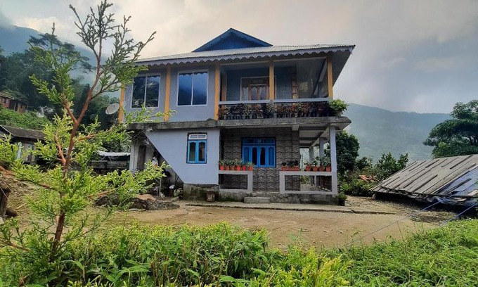 Darjeeling House | The Swarna Homestay