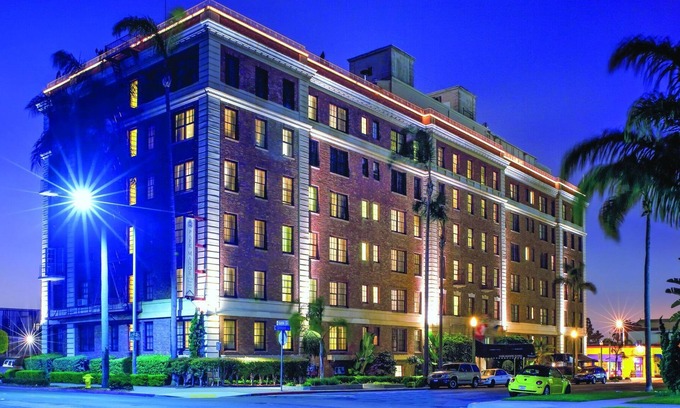 Park West Resort | The Sweet Spot in San Diego!