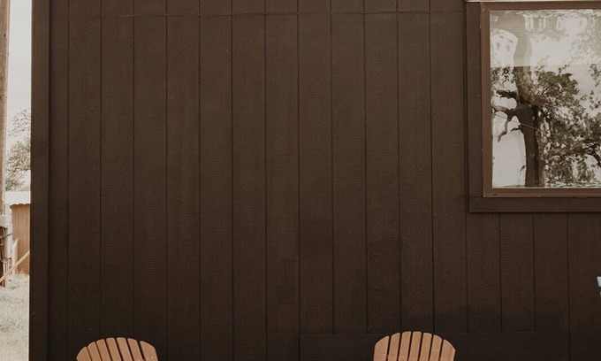 Fredericksburg Cabin | The Syrah-Country Meets Glam