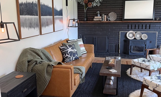 Altaville House | The Tanko House. A great place for your next vacation, staycation or celebration