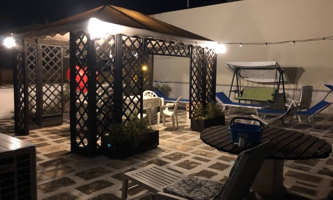 Province of Lecce House | The Terrace