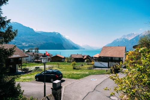 Brienz Apartment | The Timber Apartment in Brienz