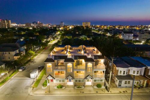 Atlantic City House | ❤️ The Top End Townhomes with Stunning Views On One-Of-A-Kind Rooftop Deck! WOW!