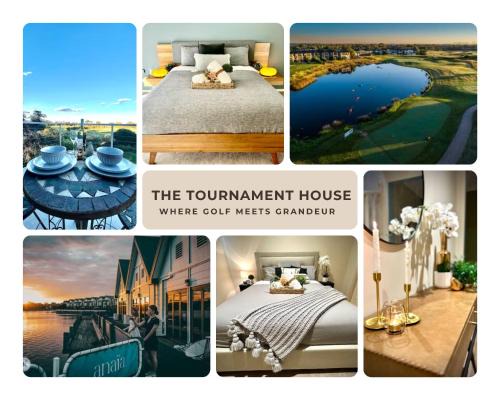 Sanctuary Lakes House | The Tournament House - Luxe Golf Resort Sanctuary Lakes - 20km to Melbourne CBD